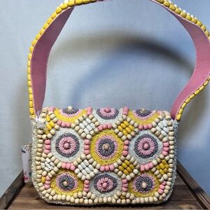 Viral TJ Maxx Beaded Bag